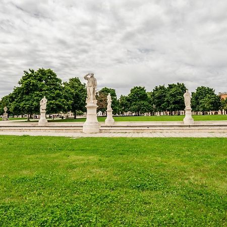 Padova Park Della Valle Apartment Exteriör bild