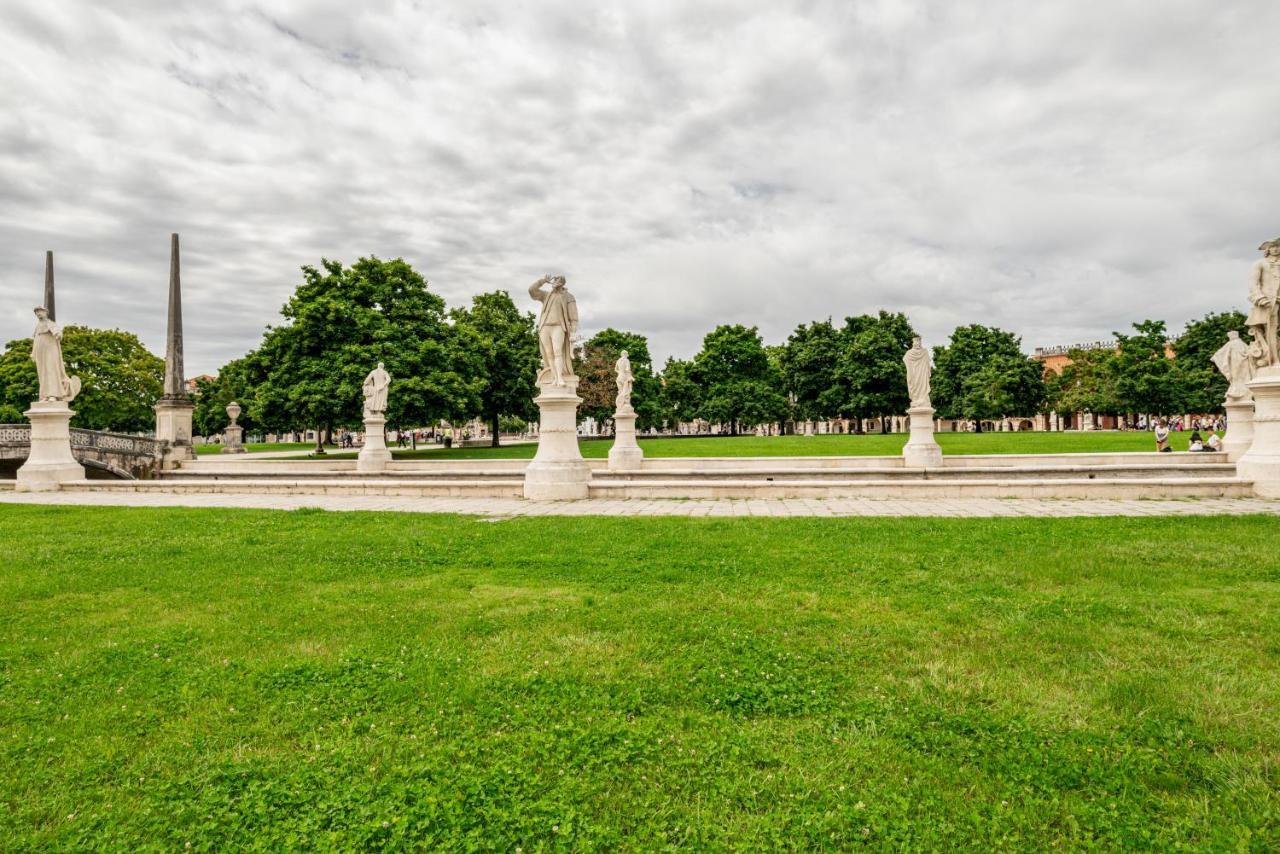 Padova Park Della Valle Apartment Exteriör bild